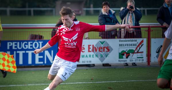 Van Gelder verlaat Alverna en kiest voor zijn vrienden bij Excellent