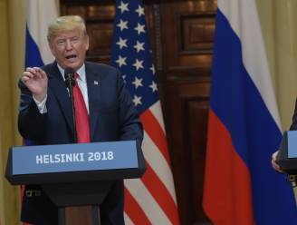 Trump keert zijn kar: "Toch Russische inmenging in Amerikaanse verkiezingen"