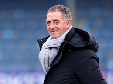 Einde trainerssoap: FC Eindhoven bereikt na ruime maand akkoord met hoofdtrainer Ernie Brandts