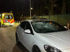 Hardloper raakt zwaargewond bij aanrijding in Vught, met spoed naar ziekenhuis gebracht