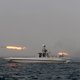 'Oorlogsschepen Iran op weg naar wateren VS'