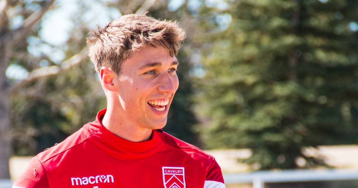 Daan Klomp uit Wissenkerke matchwinnaar in historisch duel Cavalry FC