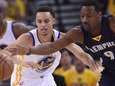 Stephen Curry élu MVP