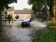 Warmste dag van het jaar eindigt met lokaal onweer: ziekenhuis Tilburg vol met water