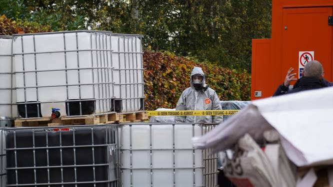 Vijf verdachten uit West-Brabant aangehouden in groot onderzoek naar ketelbouwer in pand Zevenbergen
