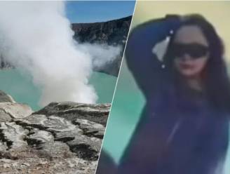 Une touriste chute mortellement en prenant la pose sur le cratère d’un volcan actif