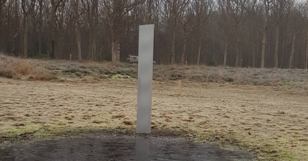Nu ook monoliet opgedoken in Friesland