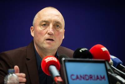 Wouter Vandenhaute zet stap terug en wordt “niet-uitvoerend voorzitter” van Anderlecht