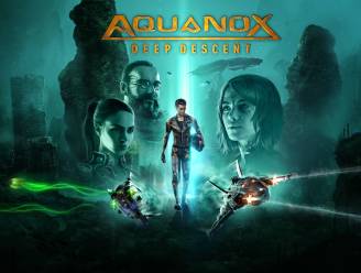 GAMEREVIEW AquaNox Deep Descent: knallen in de dystopische diepzee