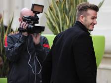 Beckham a rejoint le PSG à Valence