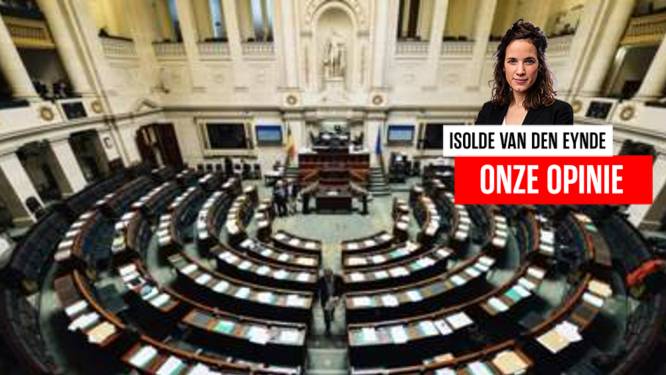 ONZE OPINIE. “De belastingbetaler draait straks twee keer op voor pensioenextra’s”