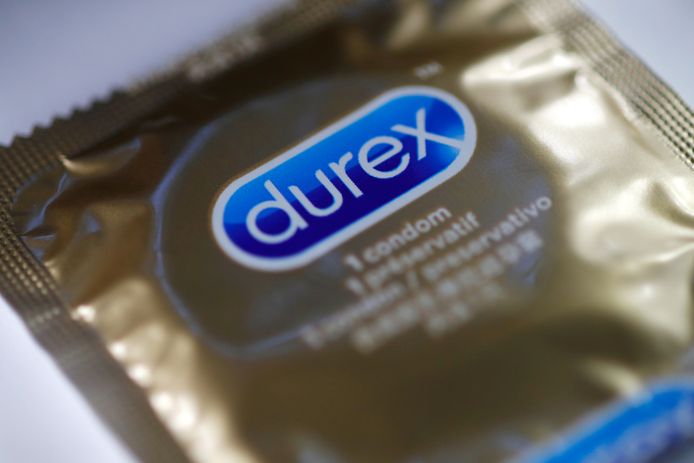Ook de verkoop van Durex-condooms steeg tijdens de pandemie.
