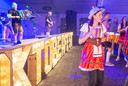 Het Oktoberfest in Lonneker krijgt volgend jaar een vervolg. Ruim 750 Lonnekernaren bevolkten zaterdagavond de grote feesttent.