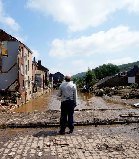 Un système de parrainage instauré à Pepinster pour aider les victimes des inondations