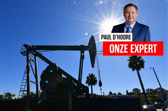 Paul D’Hoore: “Geniet van lage olieprijs zolang het kan. Het zal niet blijven duren”
