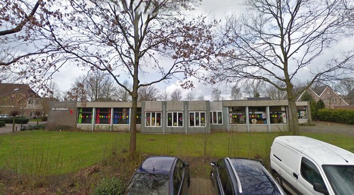 Basisschool De Doelakkers in Hilvarenbeek.