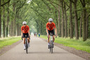 Annemiek en Edwin Muller doen mee aan de Tour for Life, fietsen vanaf eind augustus 1300 kilometer (inclusief 19000 hoogtemeters) voor Daniel den Hoed kliniek.