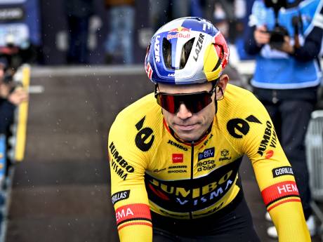 Twitter-account van Jumbo-Visma gehackt, Wout van Aert grapt: ‘Heb er niks mee te maken’
