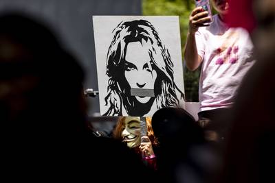 Britney Spears belde alarmnummer 911 avond voor hoorzitting