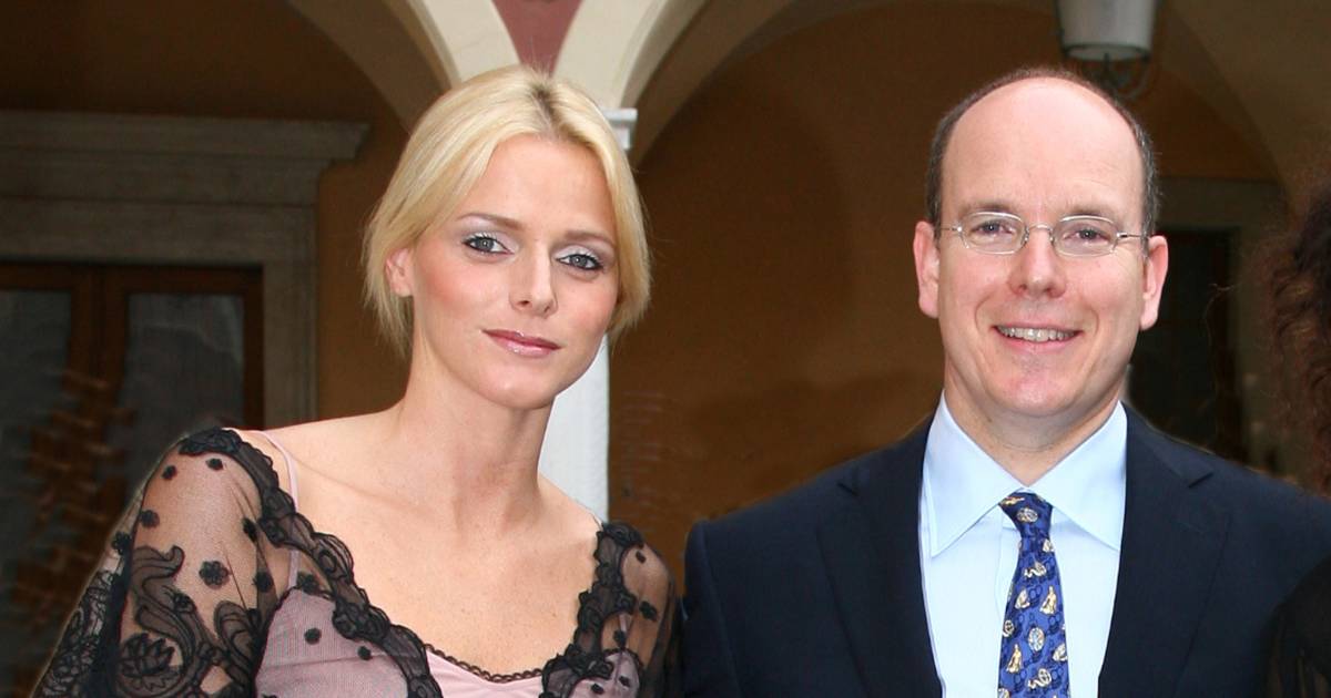 Albert e Charlene di Monaco non festeggiano insieme il ...