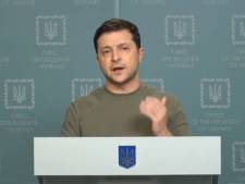 "Qui est prêt à combattre avec nous? Je ne vois personne”, déplore le président ukrainien Zelensky
