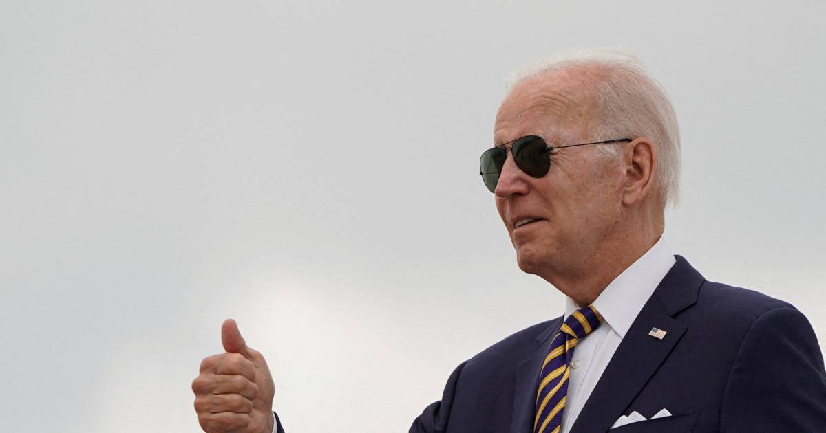 Biden sta facendo una campagna per la rielezione nel 2024 |  All’estero
