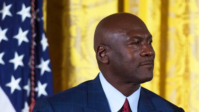 Michael Jordan doneert 100 miljoen dollar aan Amerikaanse activisten