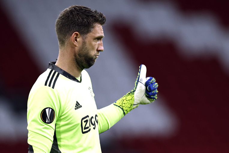 Voor Stekelenburg Gloort Oranje Ben De Oudste Maar Voel Me Niet De Oudste Het Parool