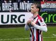 Willem II-basisdebutant Niels van Berkel: ‘Dit is wel een beetje een droom’