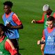 Reservespelers krijgen hun kans tegen Griekenland