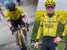 Jonas Vingegaard terug op de fiets en droomt voorzichtig van Tour de France: ‘Ga er alles aan doen om er in topvorm te staan’