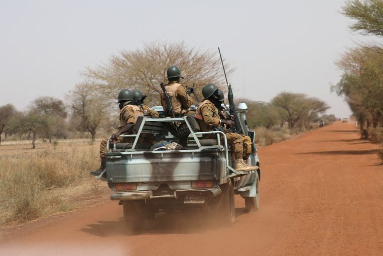 Burkina Faso In Nationale Rouw Om Dood 41 Burgers Die Vaderland Verdedigden De Volkskrant