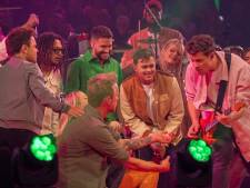Vrienden van Amstel brengen eerbetoon aan Henny Vrienten
