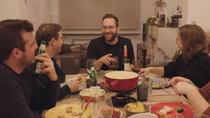 5. Line & Viktor - Tristan