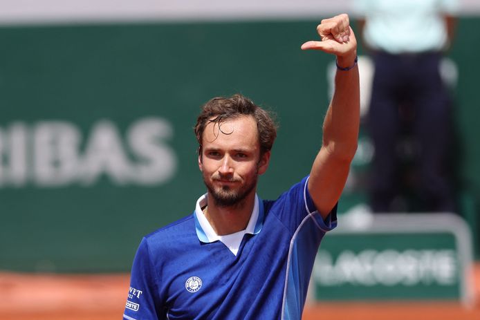 Daniil Medvedev