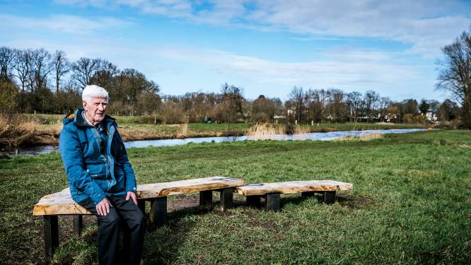 Landschapsarchitect Frans Maas is tevreden met hoe het Markdal en de Haagse Beemden er bij liggen