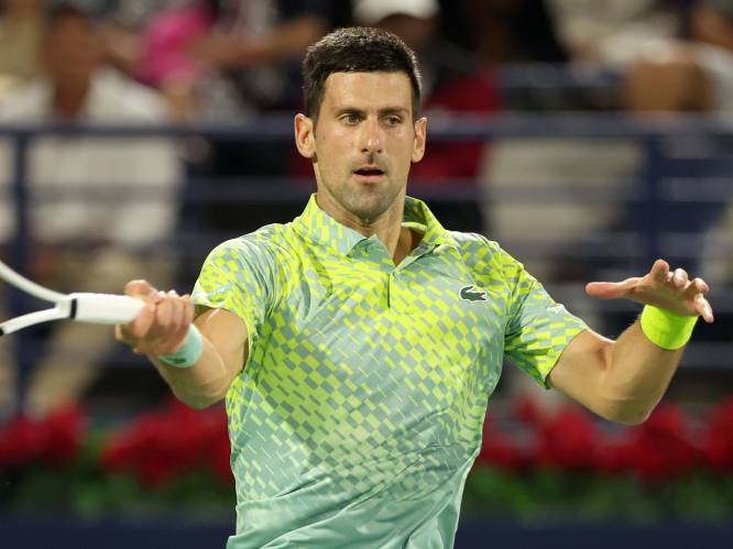 Djokovic moet opnieuw toernooi laten schieten door vaccinatieproblemen: nummer 1 van de wereld doet niet mee aan Indian Wells