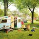 Deze zomer kun je kamperen in 5 Amsterdamse parken