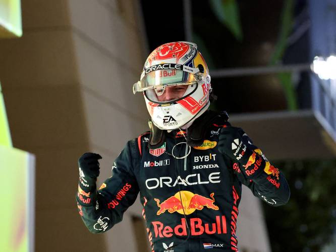 Verstappen rolt de concurrentie op in de eerste GP van het seizoen, Perez maakt er een een-tweetje van voor Red Bull