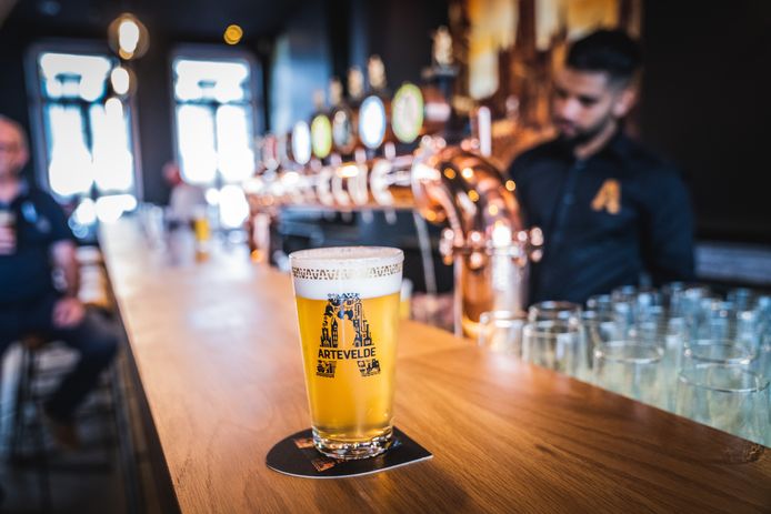 Stadsbrouwerij Artevelde vormt het kader voor een Gentse singles-avond