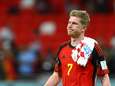 Classement FIFA: la Belgique éjectée du podium, le Brésil en tête, l’Argentine deuxième 
