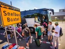 Treinreizigers kunnen tussen Boxtel en Eindhoven zomaar in een Poolse of Bulgaarse bus zitten