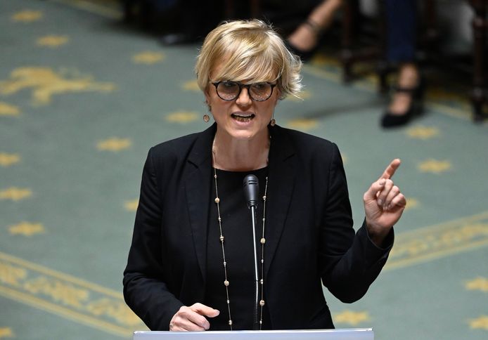 Sofie Merckx (PVDA-PTB)