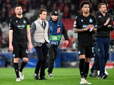 Le FC Bruges va se séparer de son entraîneur Scott Parker