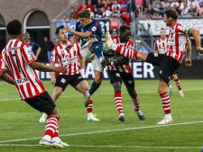 Sparta verspeelt in blessuretijd zege tegen FC Twente, beslissing over Europees ticket valt in Enschede