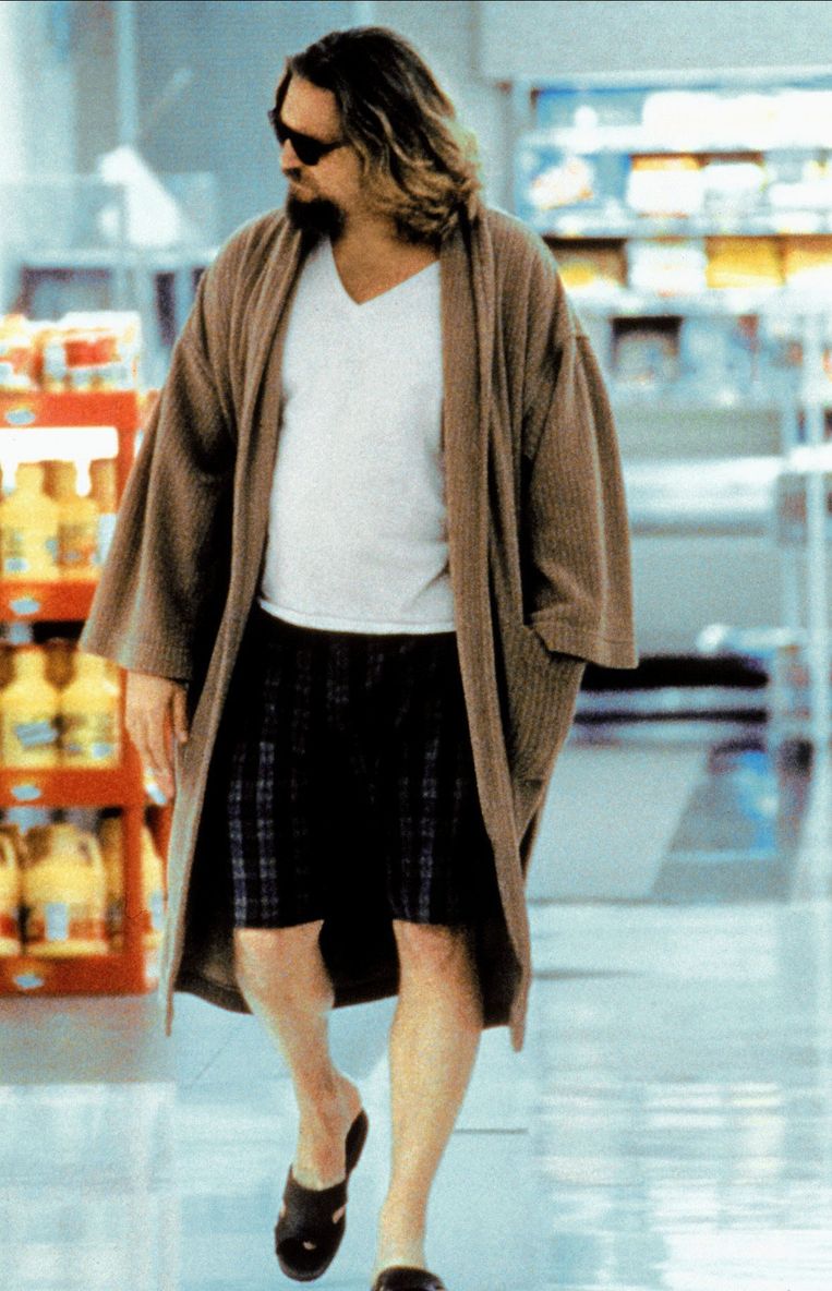 De Zijden Kamerjas Lijdt Onder Een Playboy Imago Zonde Want Hij Is Hartstikke Praktisch