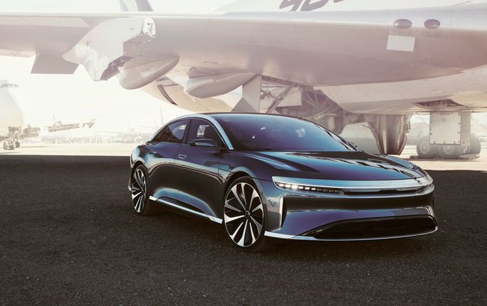 Lucid Air.