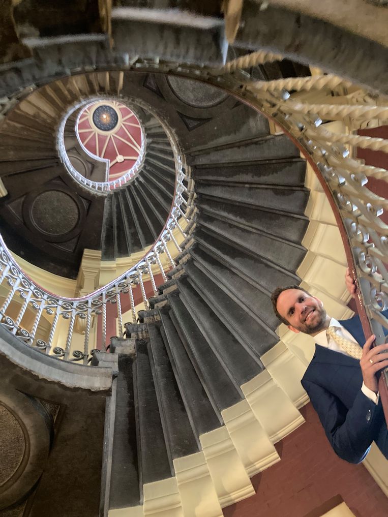 Derk Boswijk: Kamer moet diverser. Beeld 