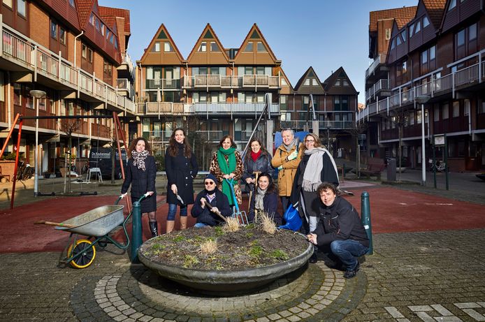 Het 'Kabouterdorp' Gaat Op De Schop. Wat Gaat Er Gebeuren? | Rotterdam |  Ad.Nl