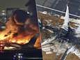 Piloten van Japans vliegtuig dat in vlammen opging na botsing “hadden ander toestel niet gezien” 